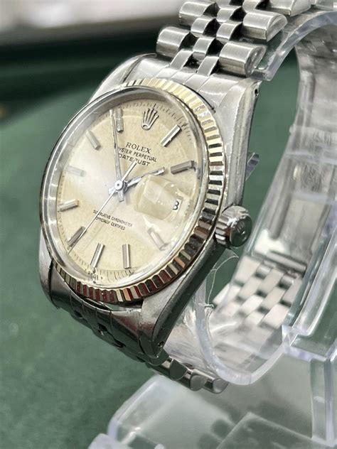 rolex datejust usado